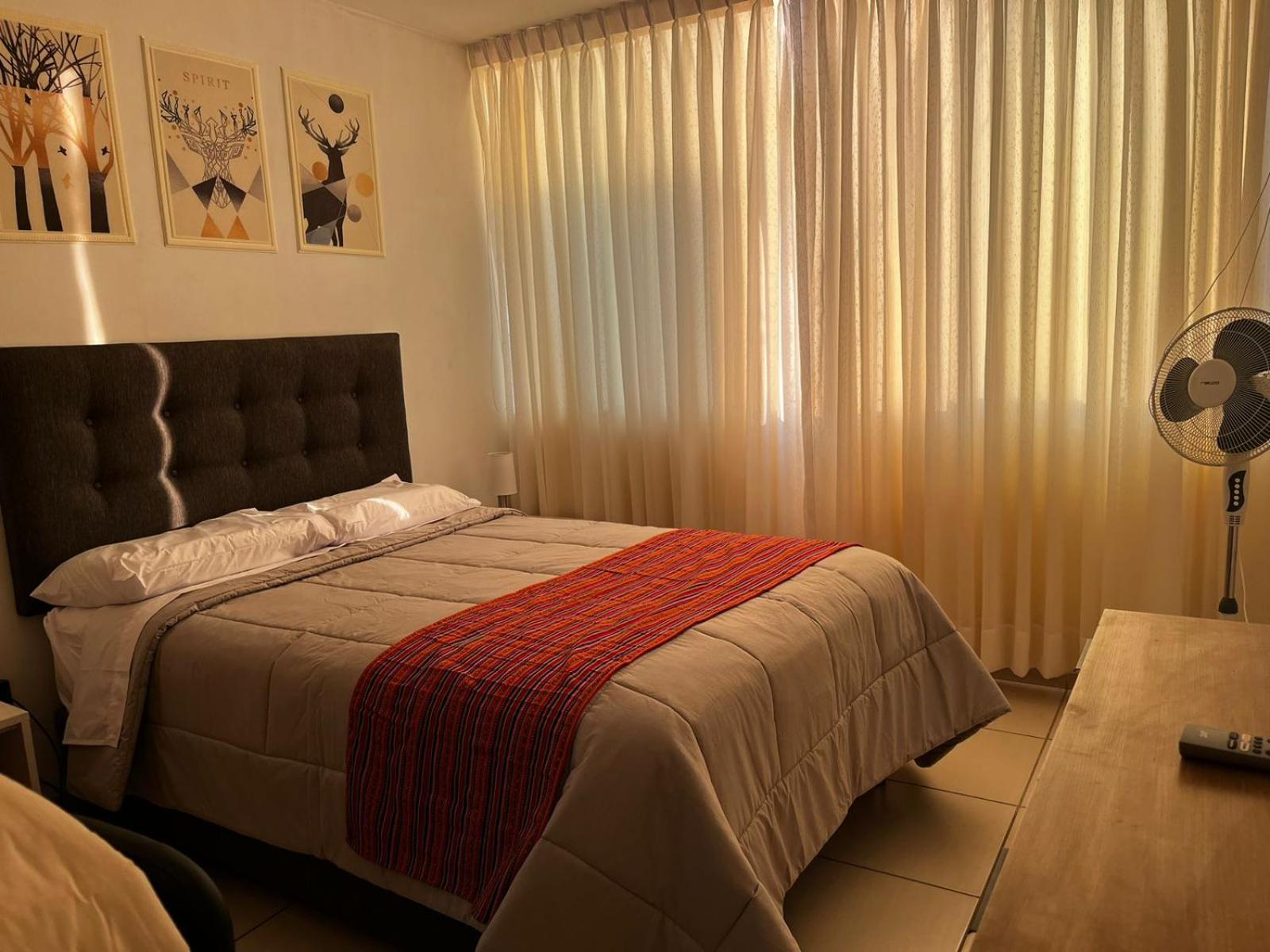Sumaq Airport Apartman Lima Kültér fotó