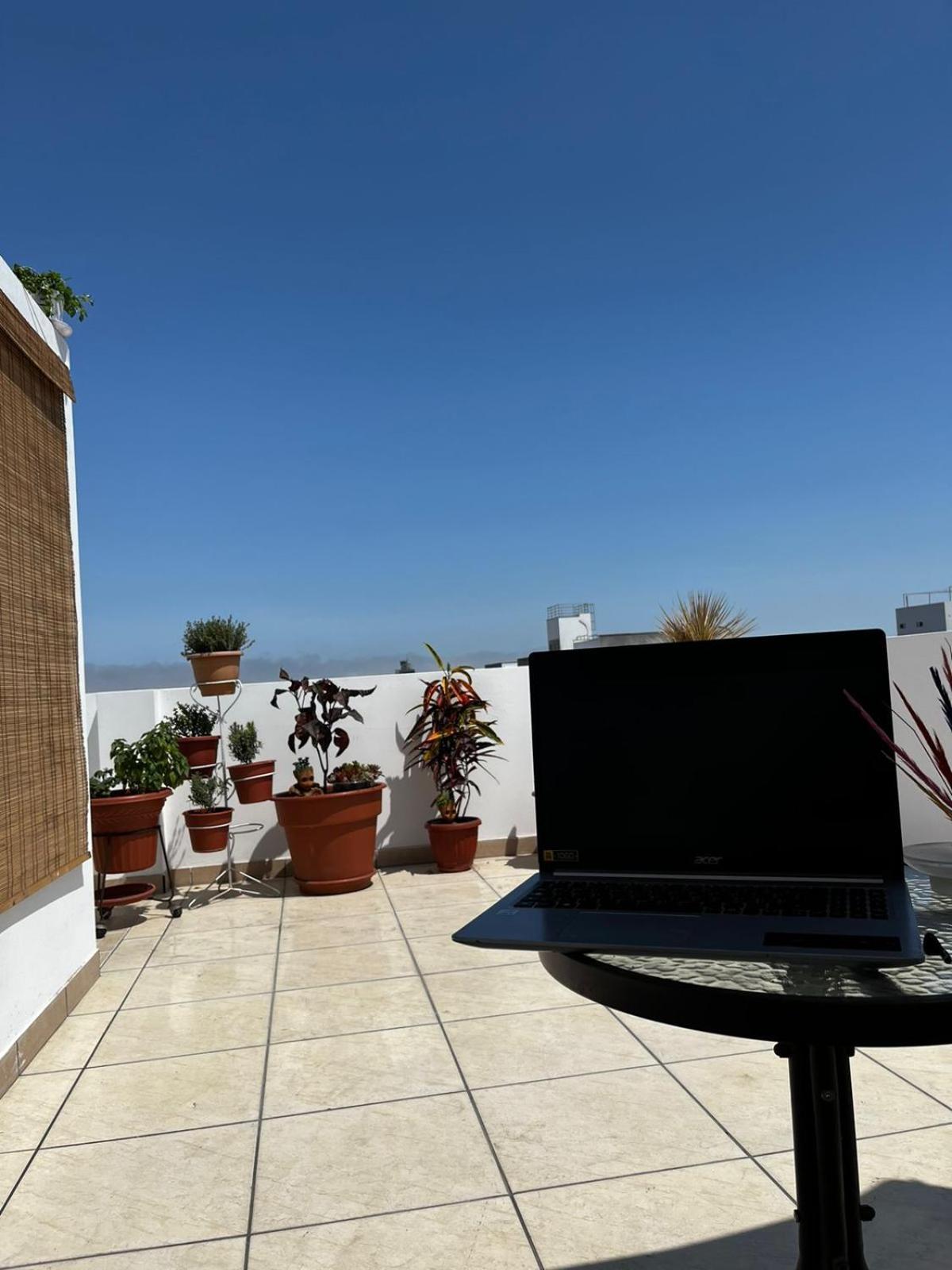 Sumaq Airport Apartman Lima Kültér fotó
