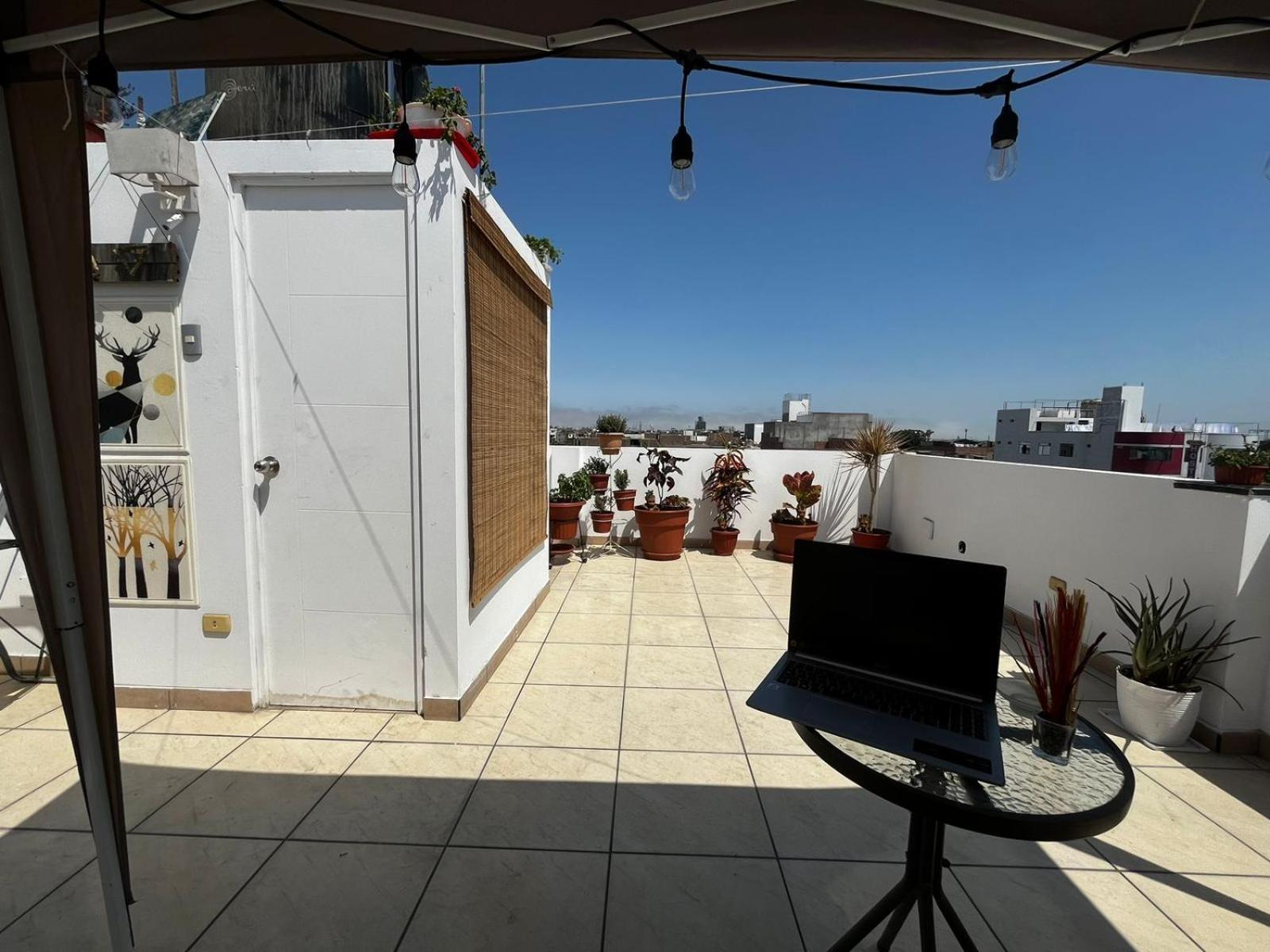 Sumaq Airport Apartman Lima Kültér fotó