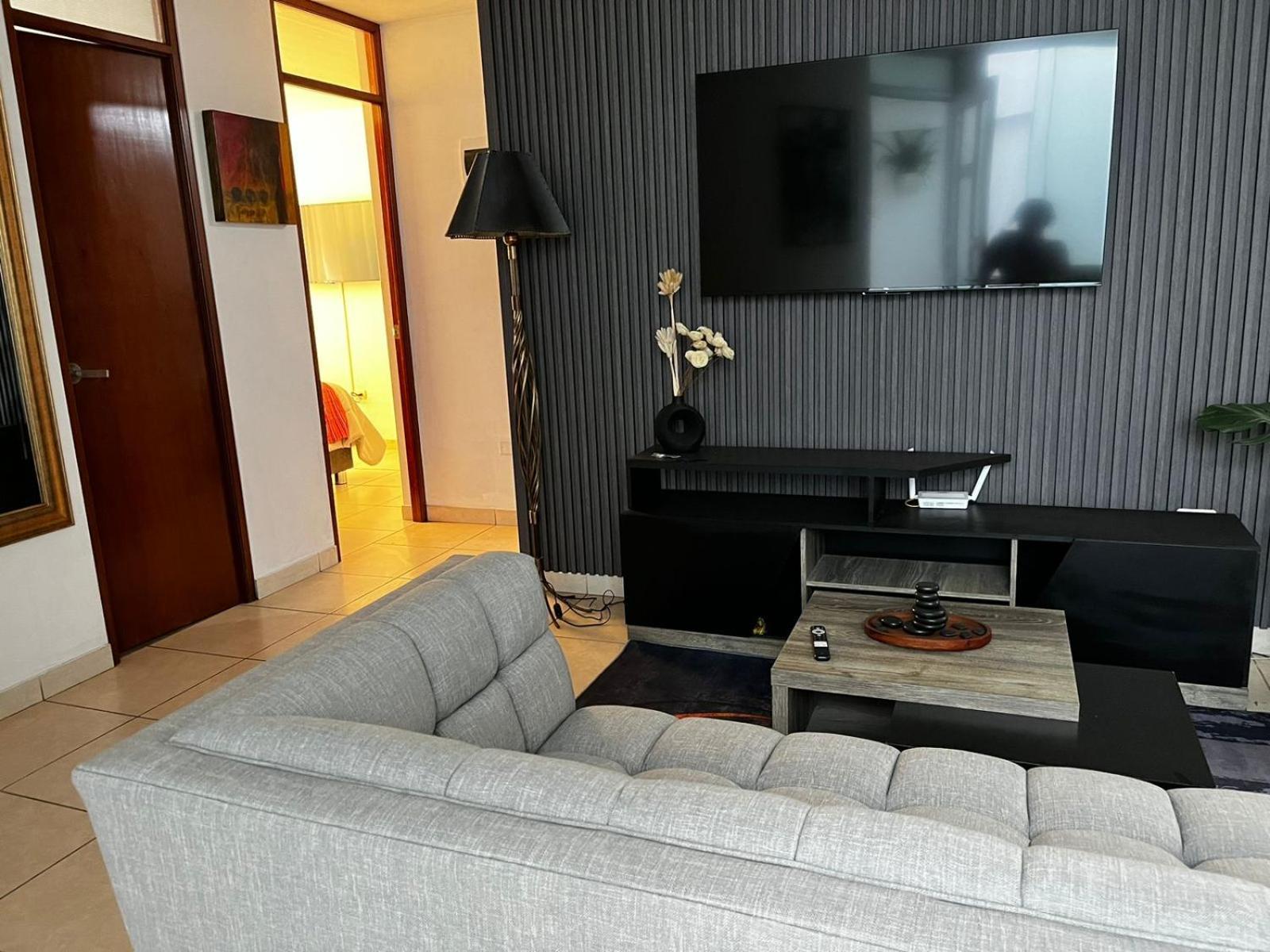 Sumaq Airport Apartman Lima Kültér fotó