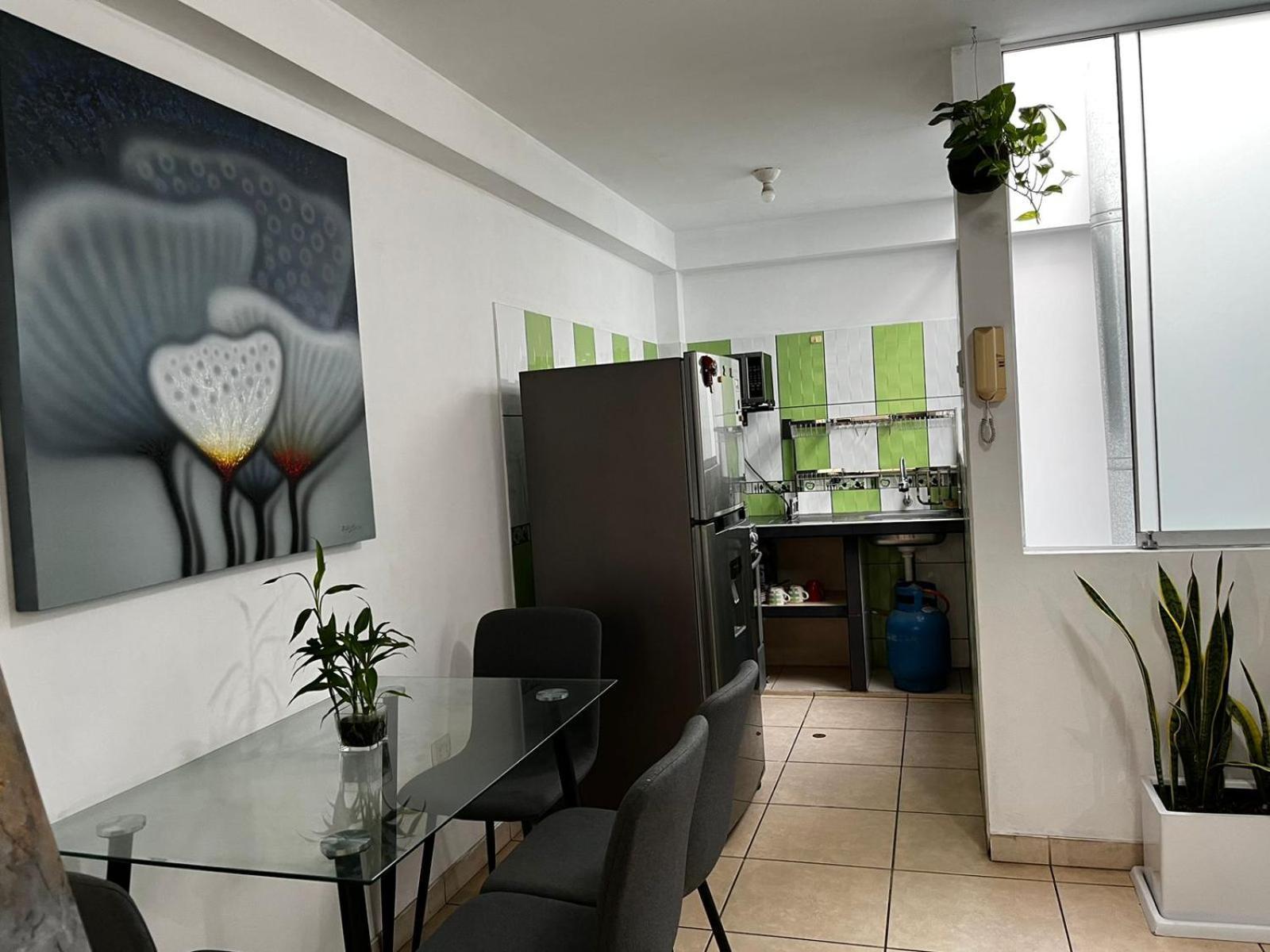 Sumaq Airport Apartman Lima Kültér fotó