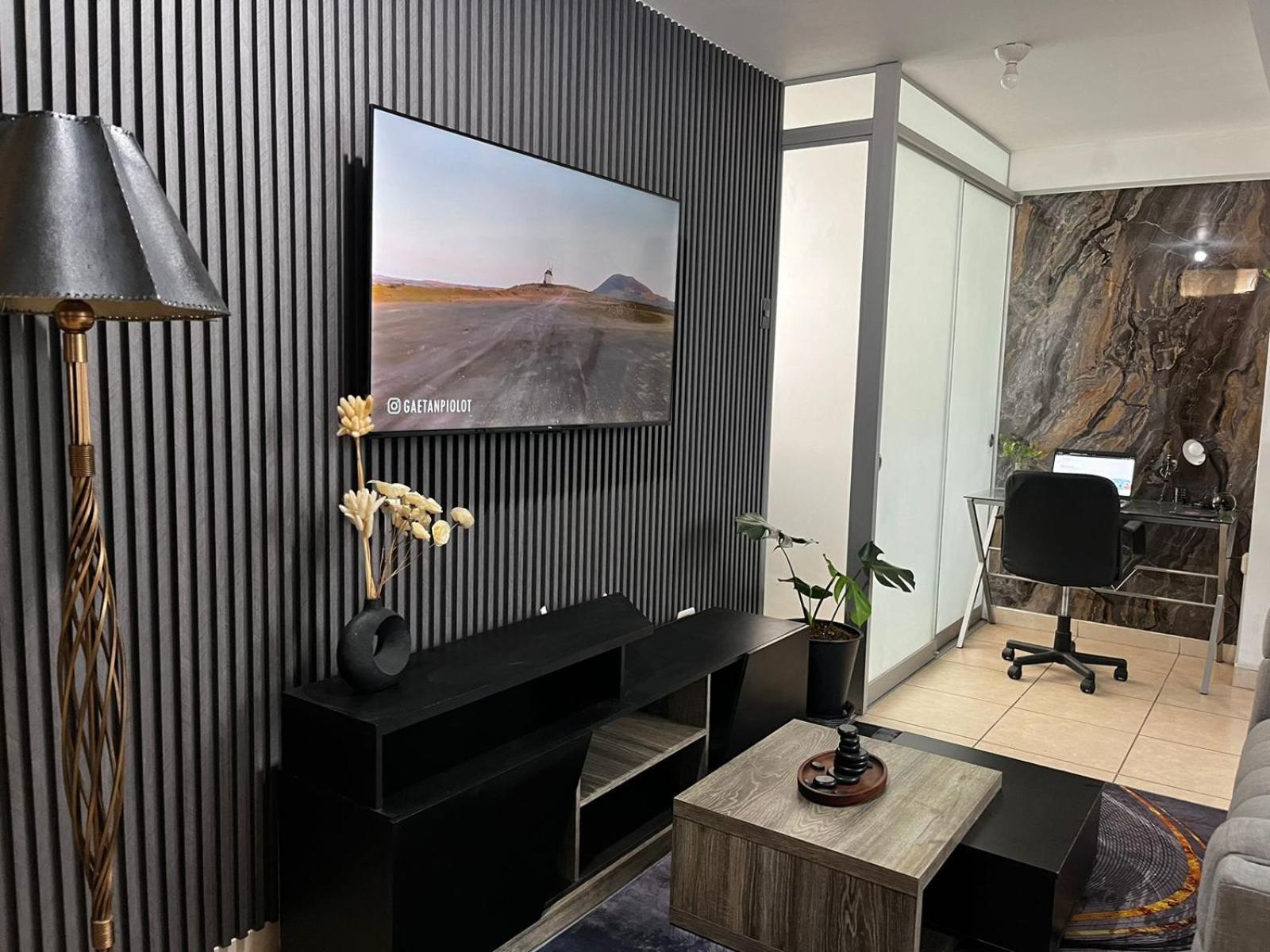 Sumaq Airport Apartman Lima Kültér fotó