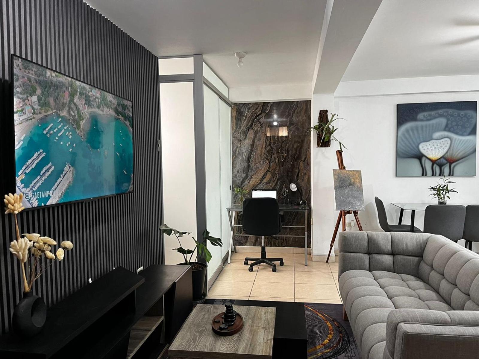 Sumaq Airport Apartman Lima Kültér fotó