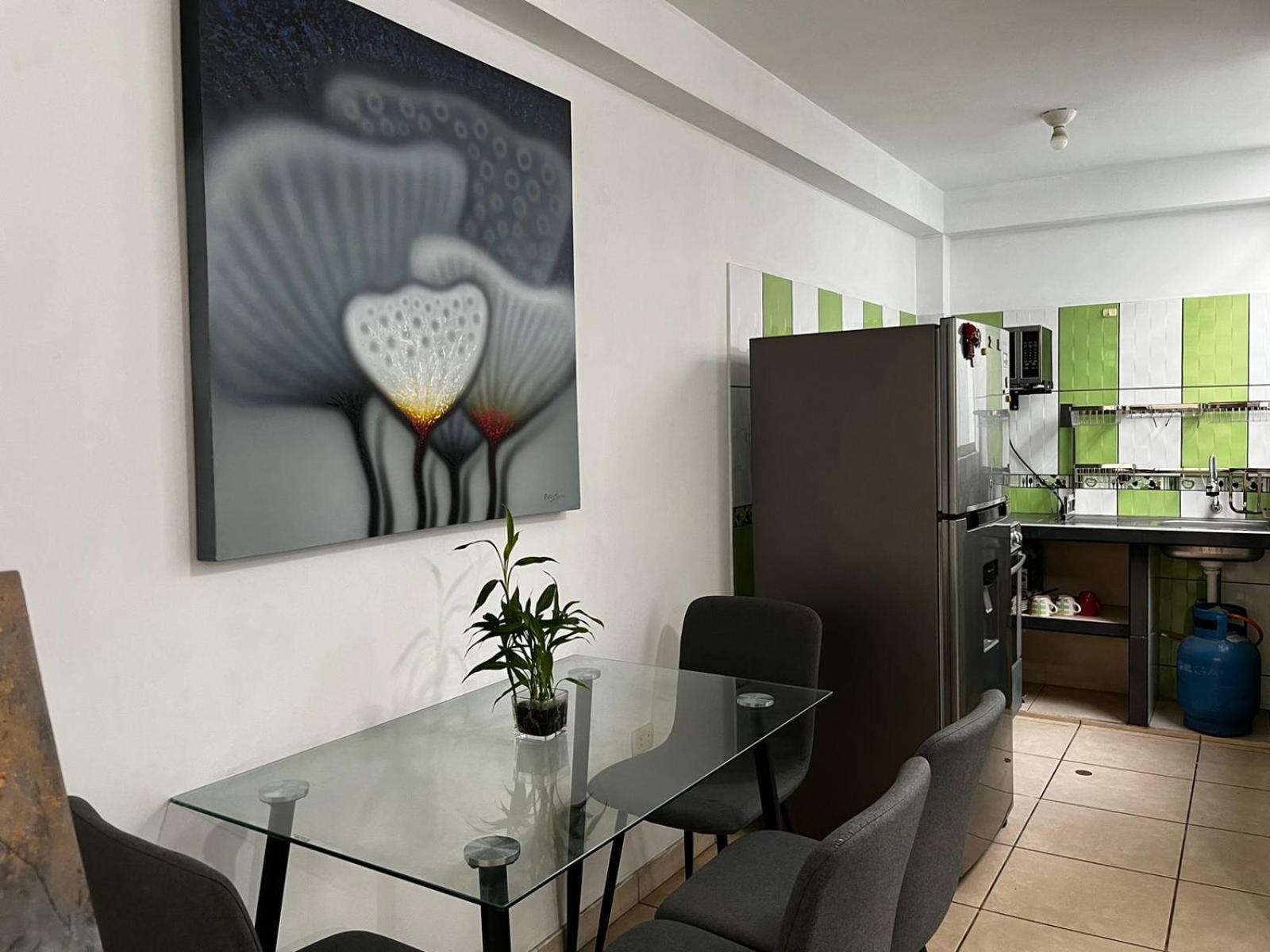 Sumaq Airport Apartman Lima Kültér fotó