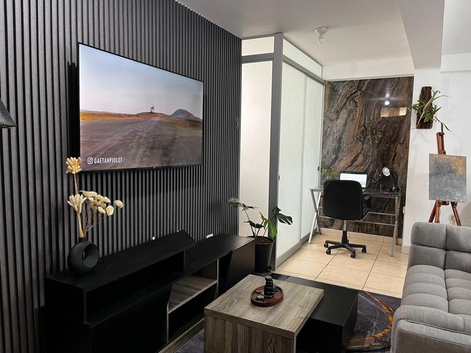 Sumaq Airport Apartman Lima Kültér fotó