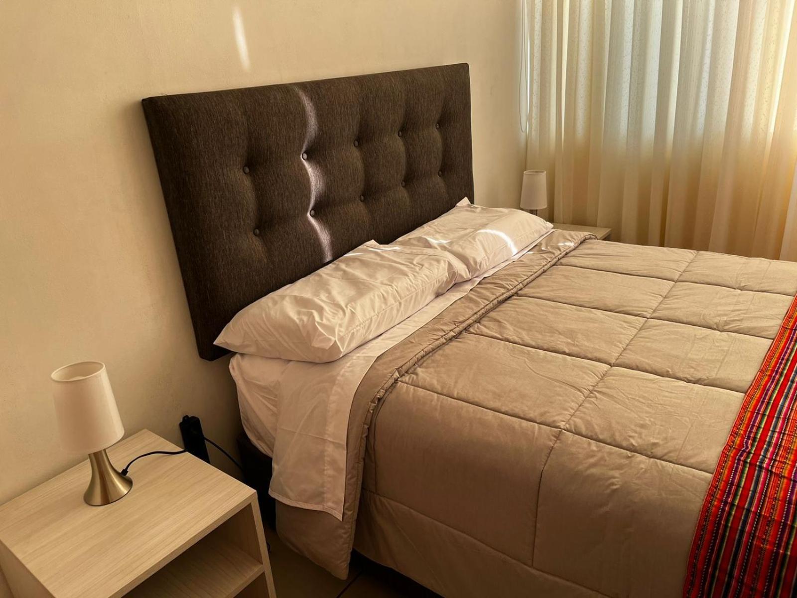 Sumaq Airport Apartman Lima Kültér fotó