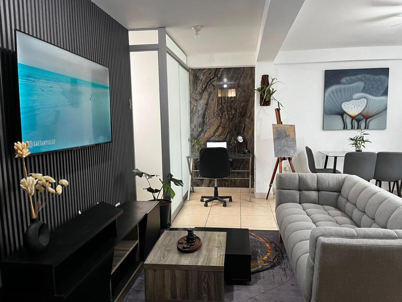 Sumaq Airport Apartman Lima Kültér fotó