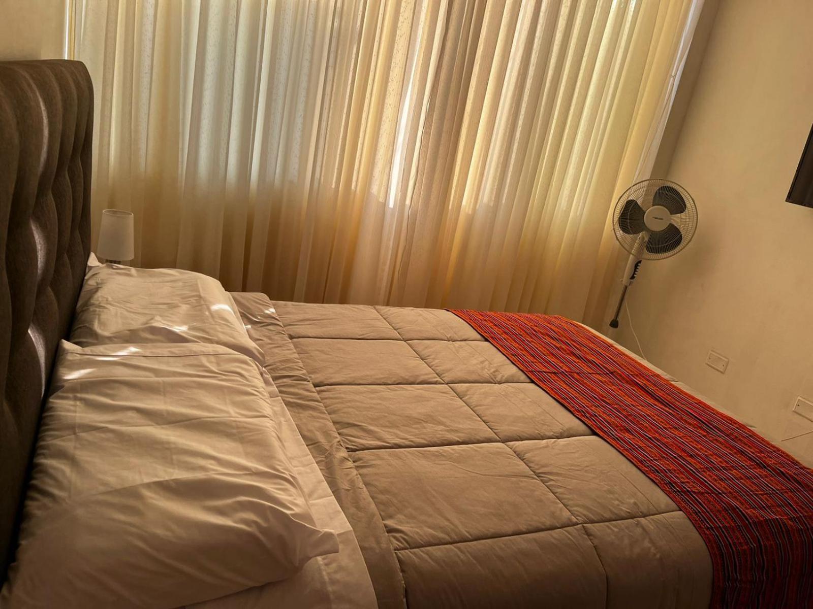 Sumaq Airport Apartman Lima Kültér fotó