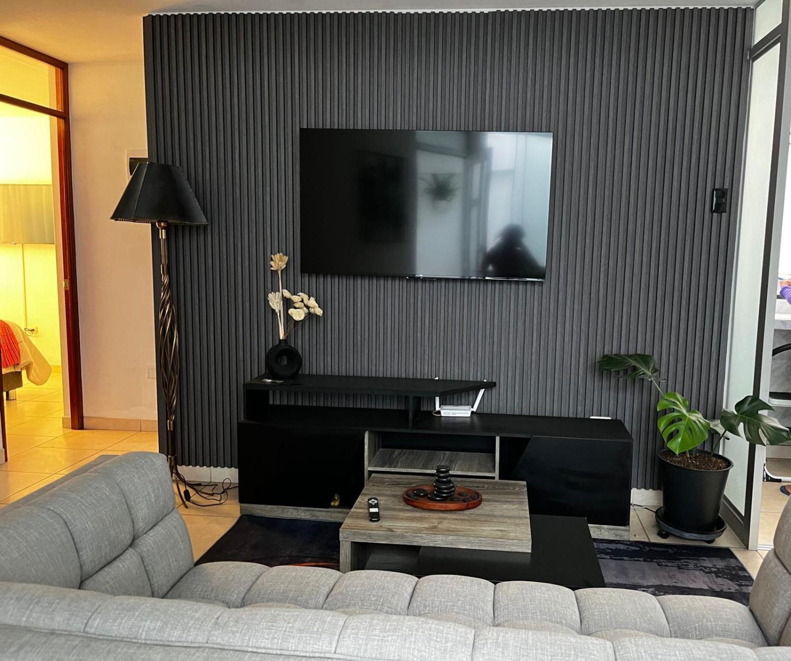 Sumaq Airport Apartman Lima Kültér fotó