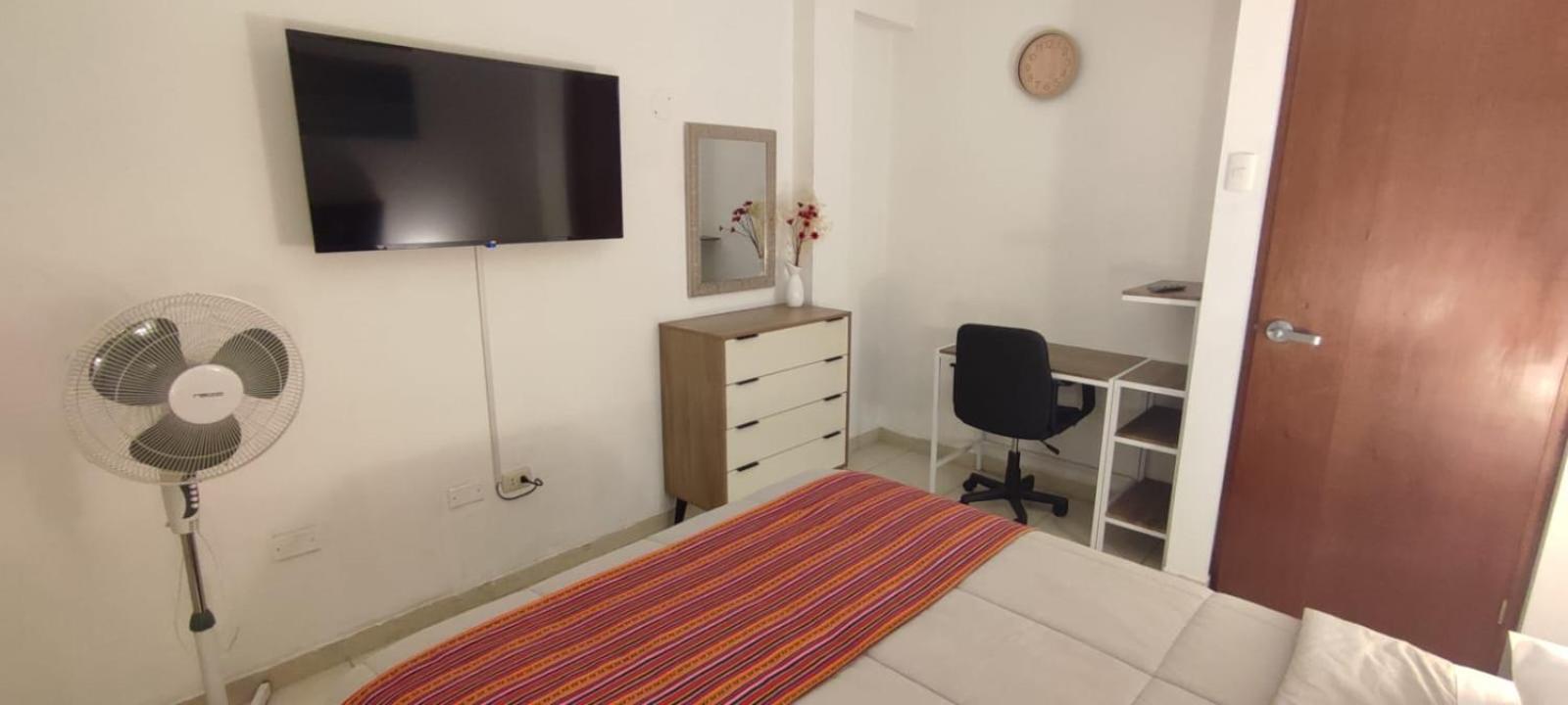 Sumaq Airport Apartman Lima Kültér fotó