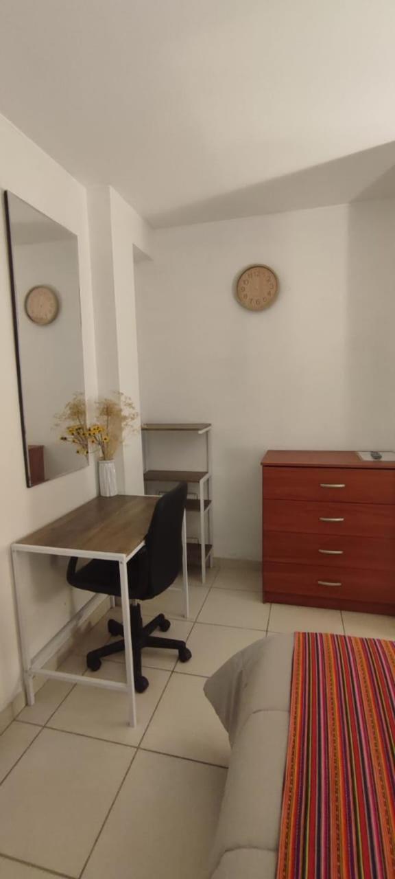 Sumaq Airport Apartman Lima Kültér fotó