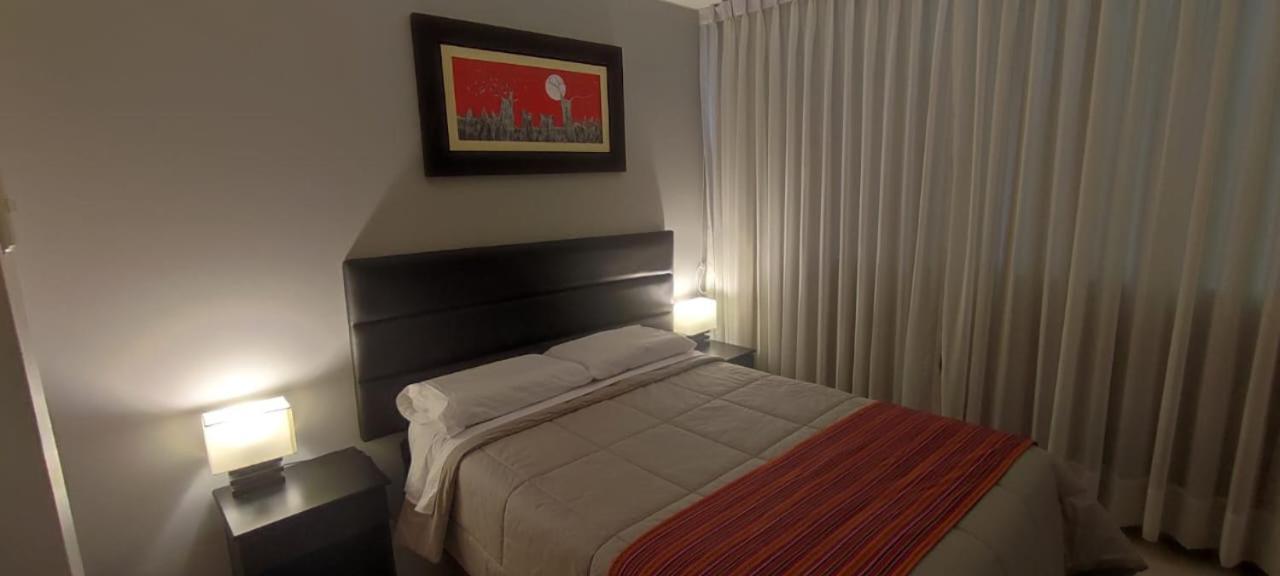 Sumaq Airport Apartman Lima Kültér fotó