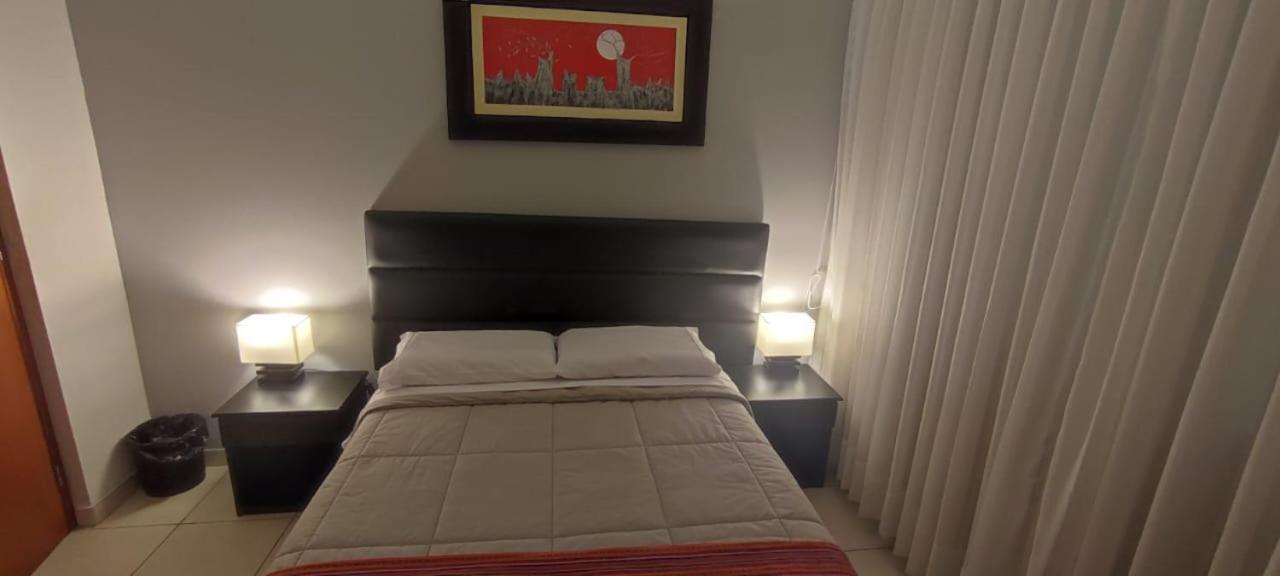 Sumaq Airport Apartman Lima Kültér fotó
