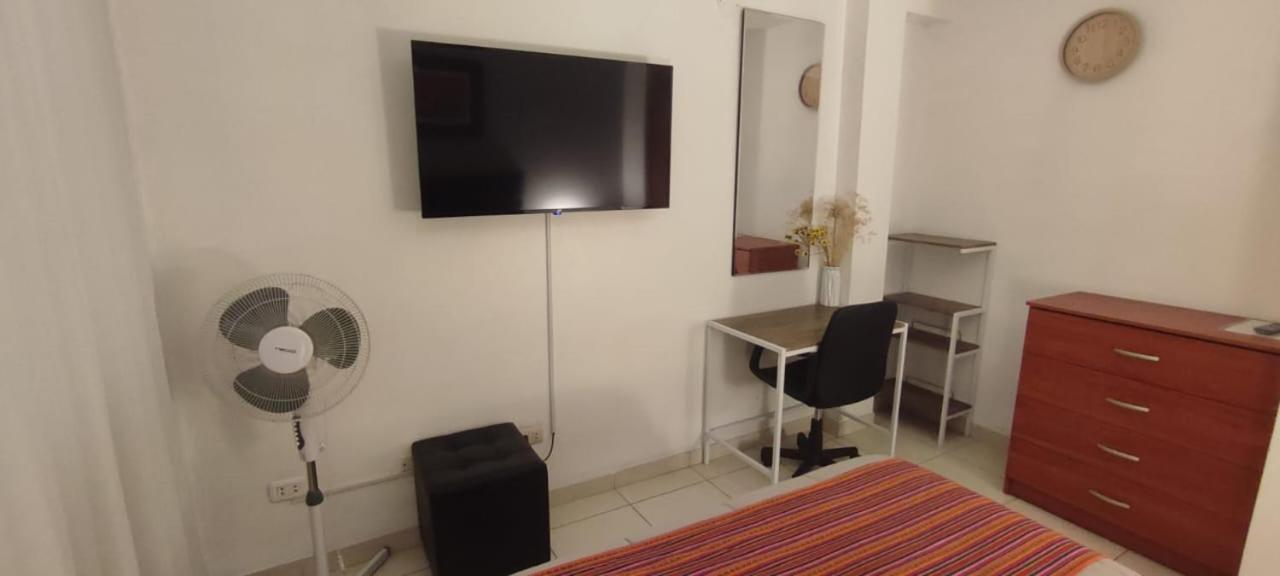 Sumaq Airport Apartman Lima Kültér fotó