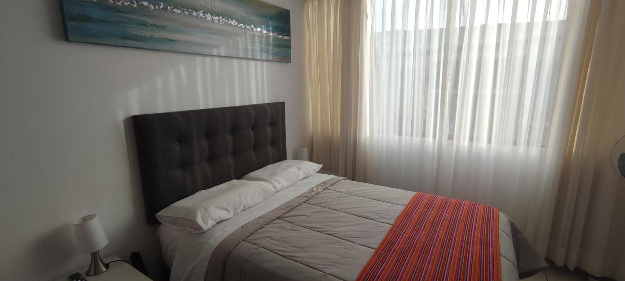 Sumaq Airport Apartman Lima Kültér fotó