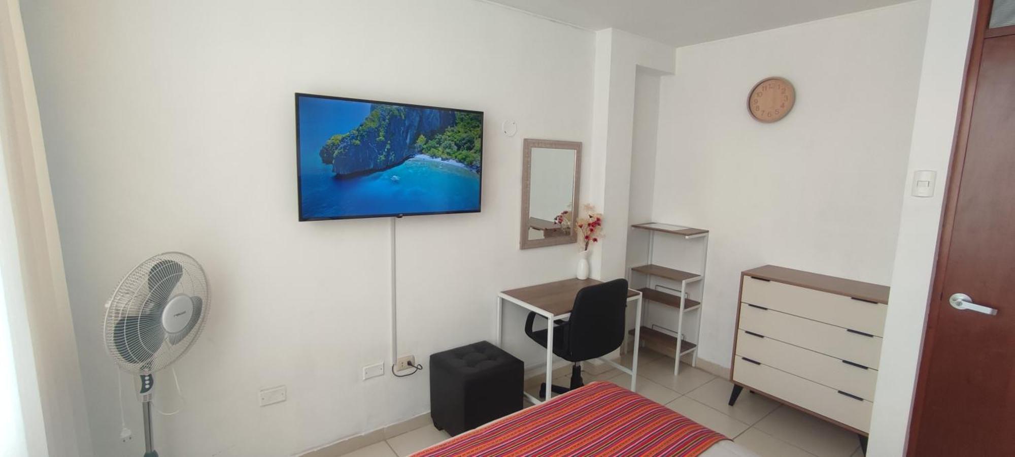 Sumaq Airport Apartman Lima Kültér fotó