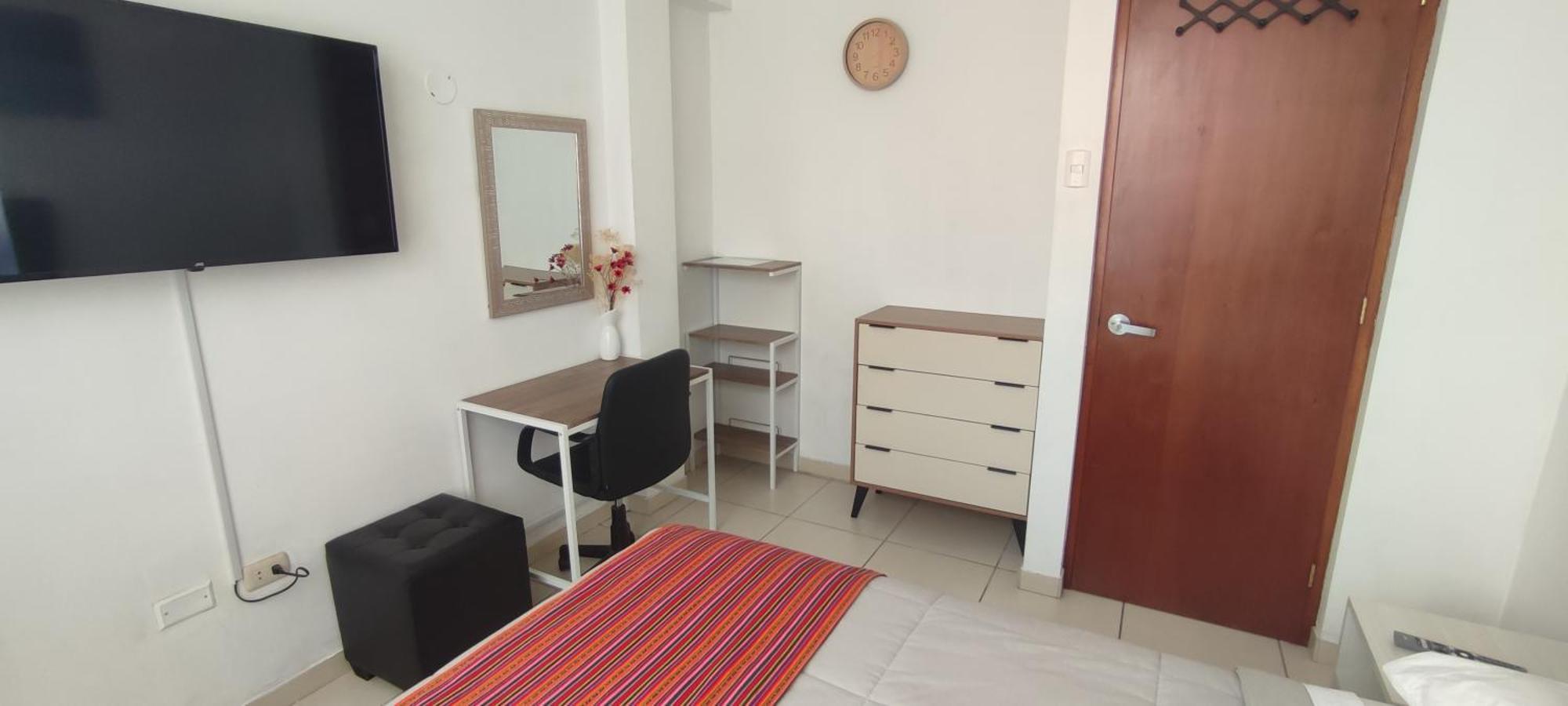 Sumaq Airport Apartman Lima Kültér fotó