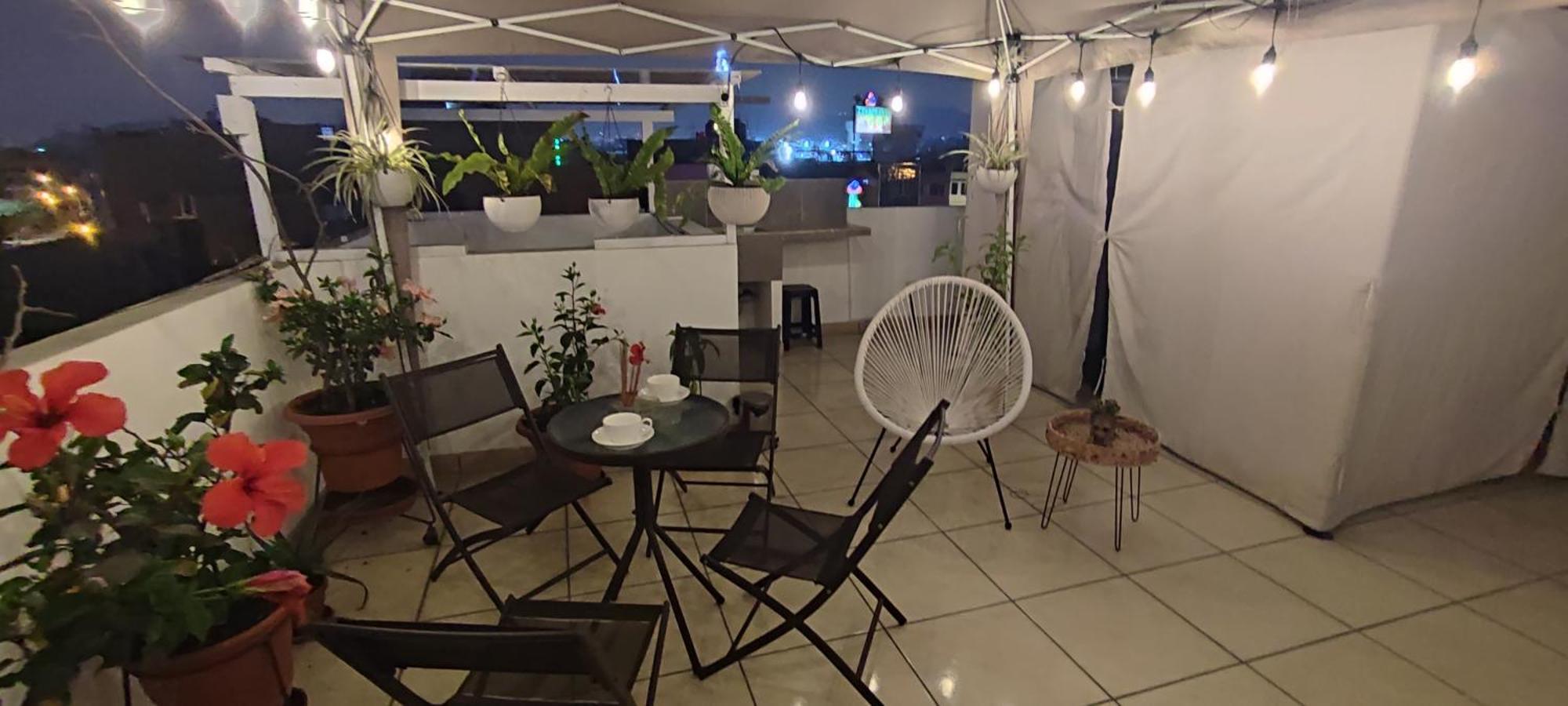 Sumaq Airport Apartman Lima Kültér fotó