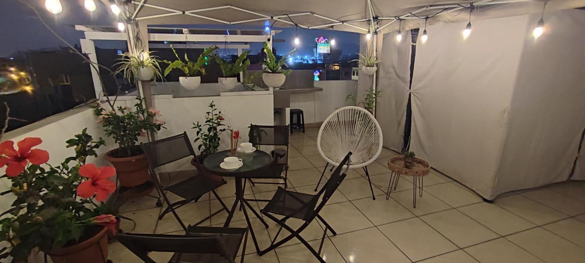 Sumaq Airport Apartman Lima Kültér fotó