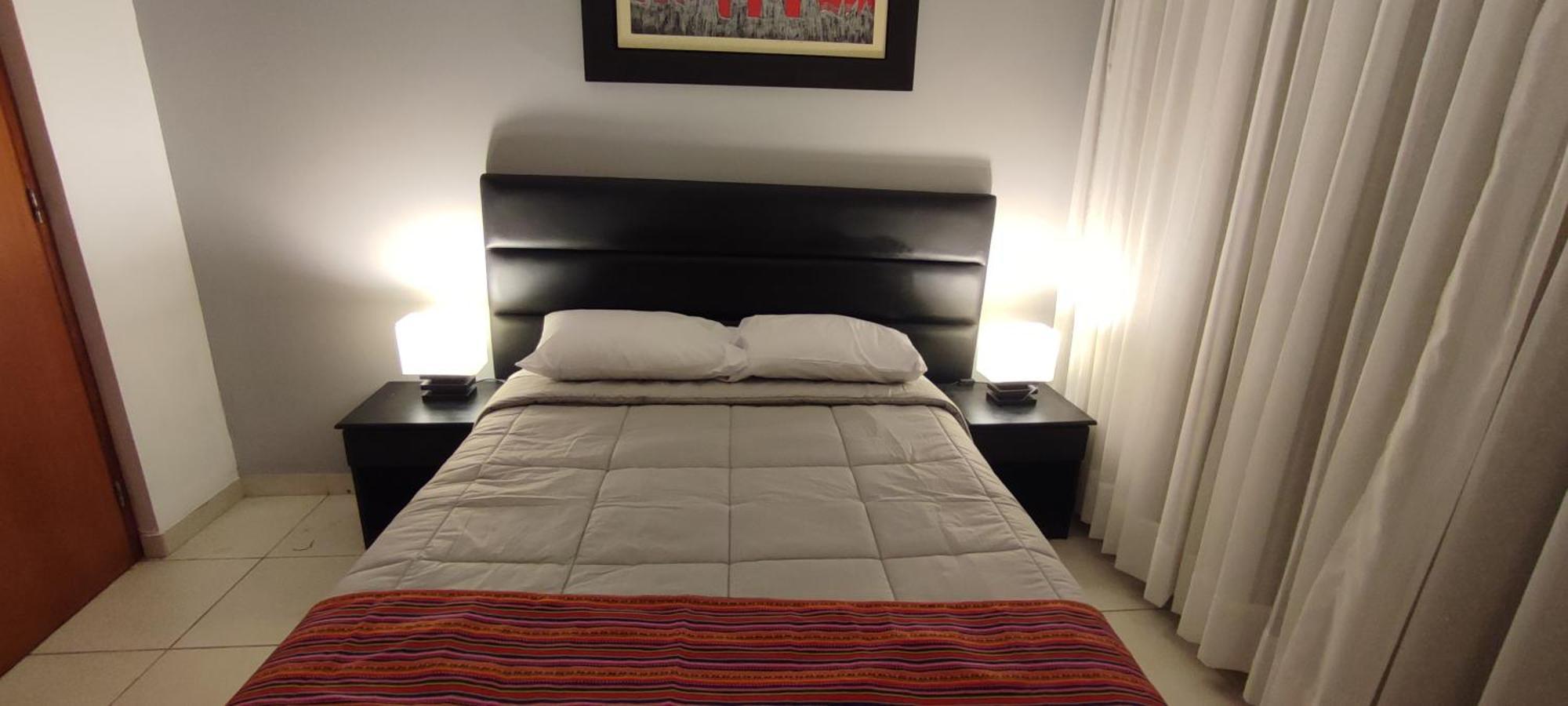 Sumaq Airport Apartman Lima Kültér fotó